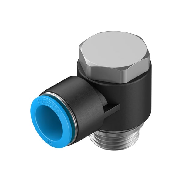 Push-In L-Fitting QSLV-G1/2-16